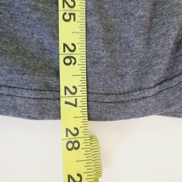 The Goonies Never Say Die Gray Graphic T-Shirt Pirate Skull Logo Men's Medium - Picture 10 of 10